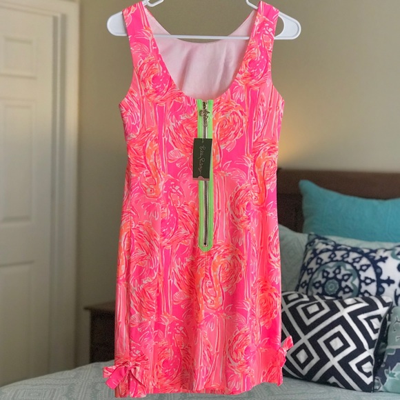 Lilly Pulitzer Mila Shift Dress - Picture 2 of 4